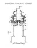 SEPARATOR FOR SEPARATING AIR AND FROM A DENTAL WASTE WATER MIXTURE diagram and image