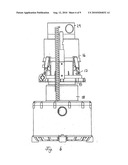 SEPARATOR FOR SEPARATING AIR AND FROM A DENTAL WASTE WATER MIXTURE diagram and image