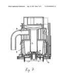 SEPARATOR FOR SEPARATING AIR AND FROM A DENTAL WASTE WATER MIXTURE diagram and image