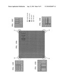 SUBSTRATE FOR MICROARRAY, METHOD OF MANUFACTURING MICROARRAY USING THE SAME AND METHOD OF OBTAINING LIGHT DATA FROM MICROARRAY diagram and image