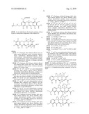 AROMATIC A-RING DERIVATIVES OF TETRACYCLINE COMPOUNDS diagram and image