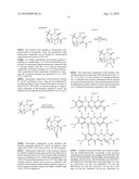 AROMATIC A-RING DERIVATIVES OF TETRACYCLINE COMPOUNDS diagram and image