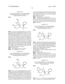 Di(hetero)arylcyclohexane derivatives, their preparation, their use and pharmaceutical compositions comprising them diagram and image