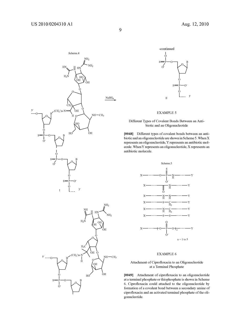 NEW MODALITIES FOR TREATMENT OF DRUG-RESISTANT TUBERCULOSIS AND OTHER DISEASES - diagram, schematic, and image 10