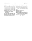 COMPOSITIONS COMPRISING POLYPHOSPHONATES AND ADDITIVES THAT EXHIBIT AN ADVANTAGEOUS COMBINATION OF PROPERTIES, AND METHODS RELATED THERETO diagram and image