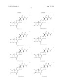 NATURAL BRASSINOSTEROIDS FOR USE FOR TREATING HYPERPROLIFERATION, TREATING PROLIFERATIVE DISEASES AND REDUCING ADVERSE EFFECTS OF STEROID DYSFUNCTION IN MAMMALS, PHARMACEUTICAL COMPOSITION AND ITS USE diagram and image