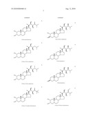 NATURAL BRASSINOSTEROIDS FOR USE FOR TREATING HYPERPROLIFERATION, TREATING PROLIFERATIVE DISEASES AND REDUCING ADVERSE EFFECTS OF STEROID DYSFUNCTION IN MAMMALS, PHARMACEUTICAL COMPOSITION AND ITS USE diagram and image