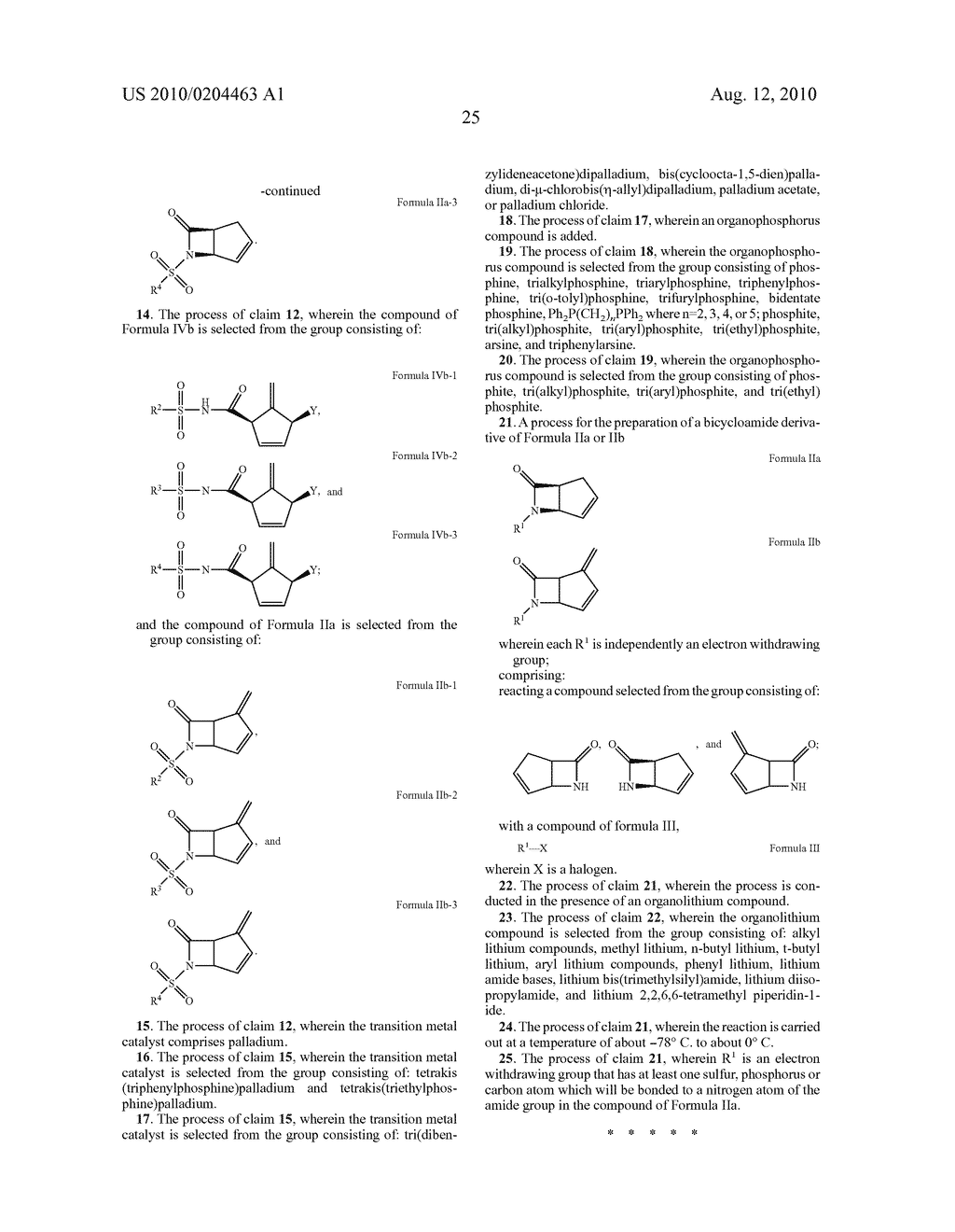 Preparation Of Synthetic Nucleosides via Pi-Allyl Transition Metal Complex Formation - diagram, schematic, and image 26