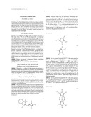 CYANINE COMPOUNDS diagram and image