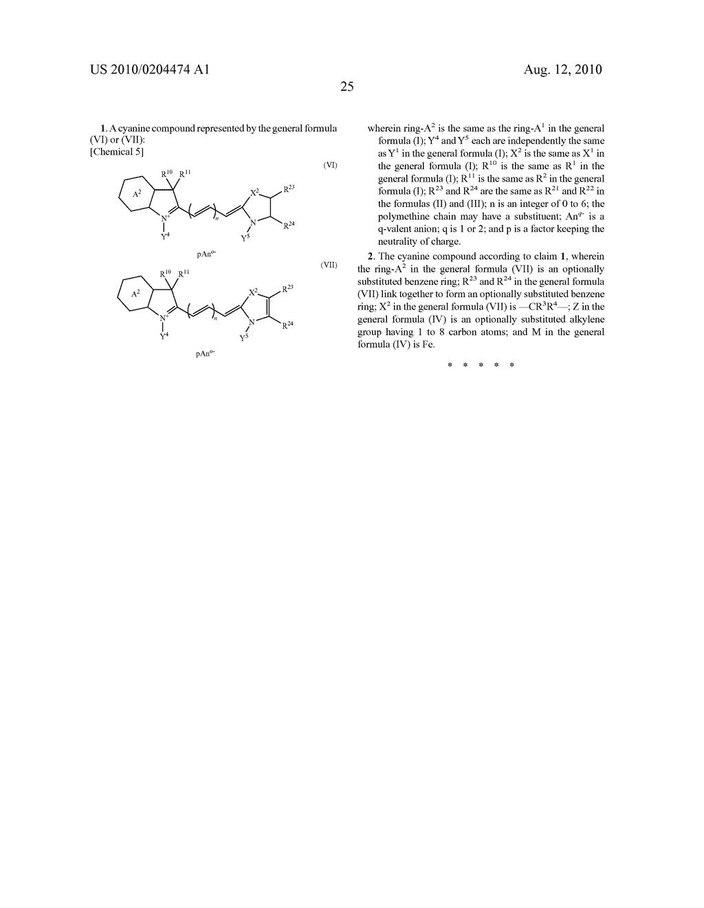 CYANINE COMPOUNDS - diagram, schematic, and image 26
