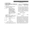 COMPOUNDS CAPABLE OF ACTIVATING CHOLINERGIC RECEPTORS diagram and image