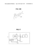 ENDOSCOPE BENDING CONTROL APPARATUS AND ENDOSCOPE SYSTEM diagram and image