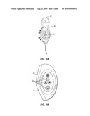 SYSTEM FOR PLACEMENT OF A CATHETER INCLUDING A SIGNAL-GENERATING STYLET diagram and image