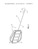 SYSTEM FOR PLACEMENT OF A CATHETER INCLUDING A SIGNAL-GENERATING STYLET diagram and image