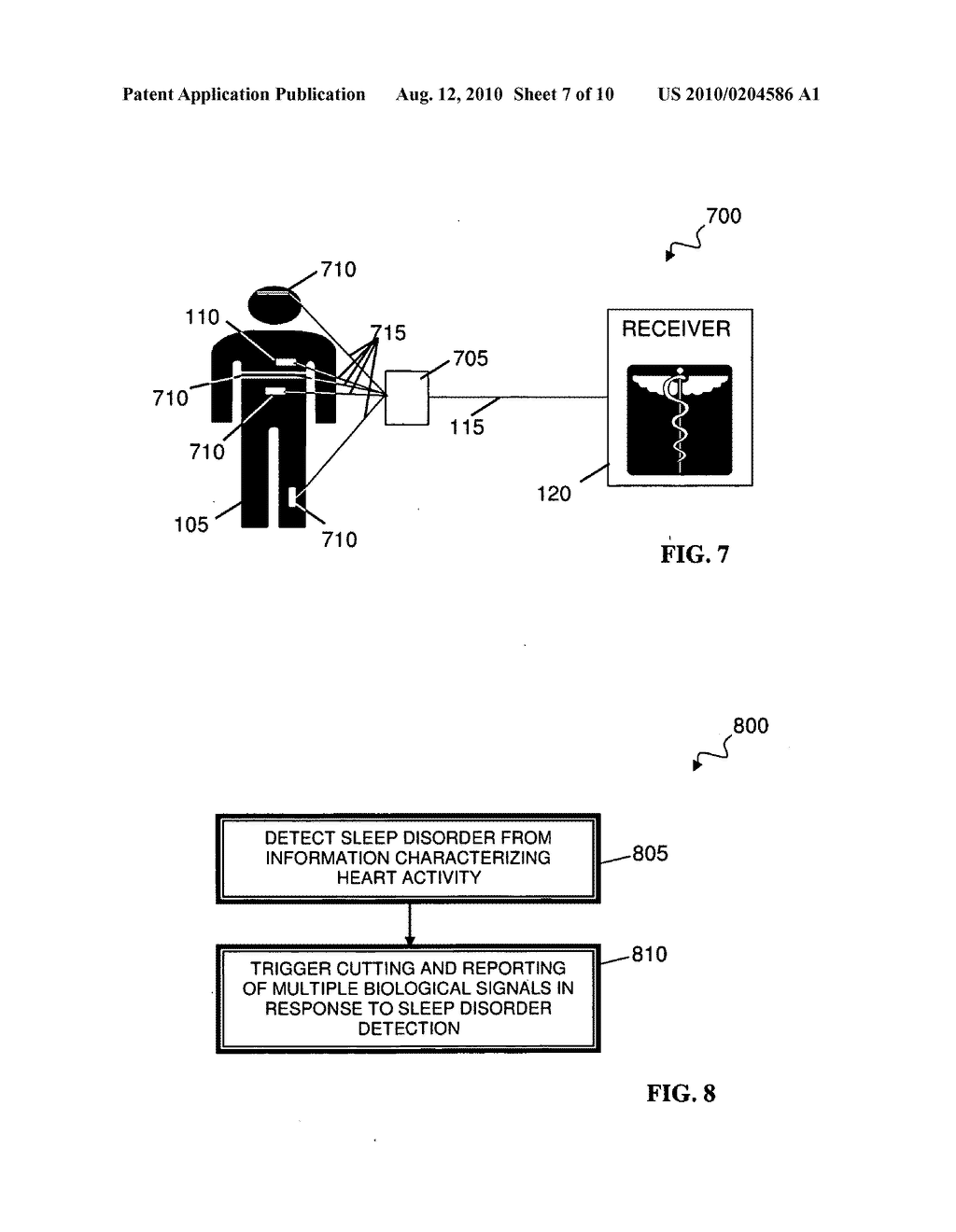 Detecting Sleep Disorders Using Heart Activity - diagram, schematic, and image 08