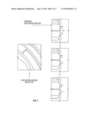 Cam drive for managing disposable penetrating member actions with a single motor and motor and control system diagram and image