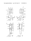 METHOD AND APPARATUS FOR THE TREATMENT OF PLANTAR ULCERS AND FOOT DEFORMITIES diagram and image