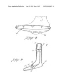 METHOD AND APPARATUS FOR THE TREATMENT OF PLANTAR ULCERS AND FOOT DEFORMITIES diagram and image