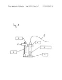 METHOD FOR VERIFYING AND/OR MONITORING THE CORRECT FUNCTION OF A SUPPLY DEVICE diagram and image