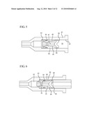 SYSTEMS AND METHODS FOR PROVIDING A FLOW CONTROL VALVE FOR A MEDICAL DEVICE diagram and image