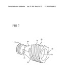 SYSTEMS AND METHODS FOR PROVIDING A FLOW CONTROL VALVE FOR A MEDICAL DEVICE diagram and image