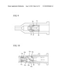 SYSTEMS AND METHODS FOR PROVIDING A FLOW CONTROL VALVE FOR A MEDICAL DEVICE diagram and image