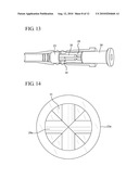 SYSTEMS AND METHODS FOR PROVIDING A FLOW CONTROL VALVE FOR A MEDICAL DEVICE diagram and image