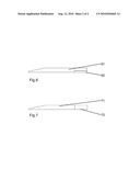 COLLECTING DEVICE FOR BODY FLUIDS diagram and image