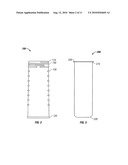 ENTERAL FEEDING SAFETY RESERVOIR AND SYSTEM diagram and image