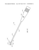 ELECTROSURGICAL METHOD AND APPARATUS FOR REMOVING TISSUE WITHIN A BONE BODY diagram and image