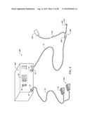 ELECTROSURGICAL METHOD AND APPARATUS FOR REMOVING TISSUE WITHIN A BONE BODY diagram and image