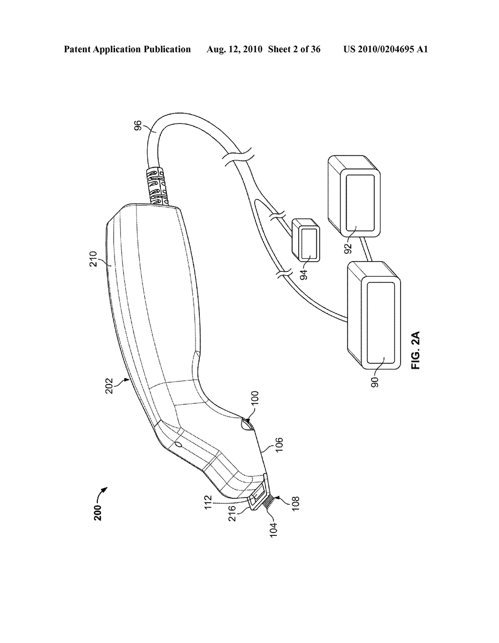 METHODS FOR APPLYING ENERGY TO TISSUE USING A GRAPHICAL INTERFACE - diagram, schematic, and image 03