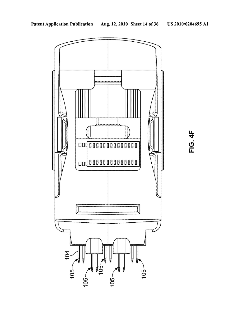 METHODS FOR APPLYING ENERGY TO TISSUE USING A GRAPHICAL INTERFACE - diagram, schematic, and image 15