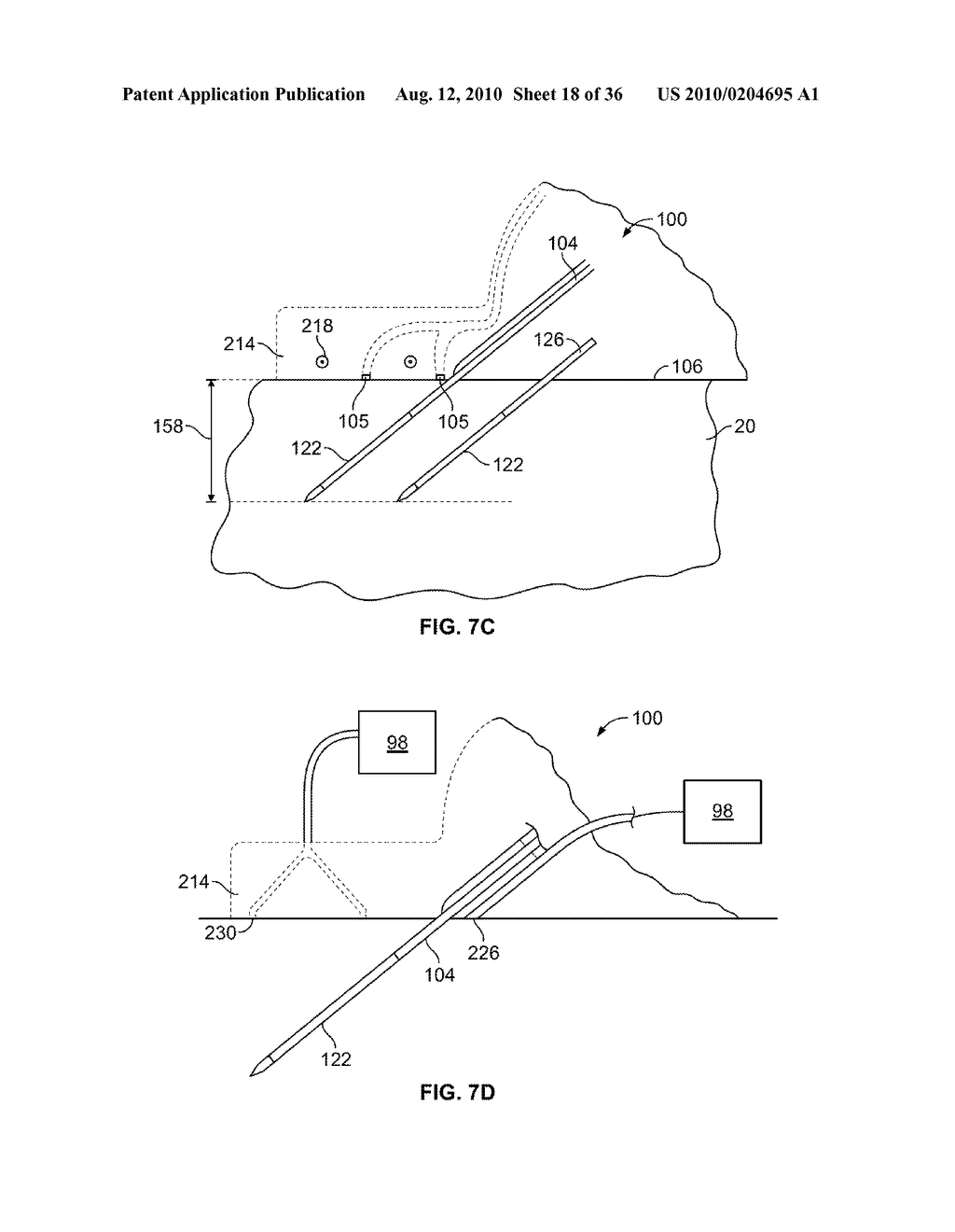 METHODS FOR APPLYING ENERGY TO TISSUE USING A GRAPHICAL INTERFACE - diagram, schematic, and image 19