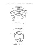 PRECISION ASSEMBLEABLE SURGICAL TOOL HANDLE diagram and image