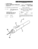 Intracorneal Lens Insertion Device diagram and image