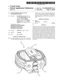 INTERVERTEBRAL IMPLANT WITH INTEGRATED FIXATION diagram and image