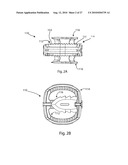 INTERVERTEBRAL IMPLANT WITH INTEGRATED FIXATION diagram and image