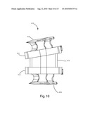 INTERVERTEBRAL IMPLANT WITH INTEGRATED FIXATION diagram and image