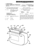 CONNECTOR ASSEMBLY WITH INTERNAL SEALS AND MANUFACTURING METHDO diagram and image