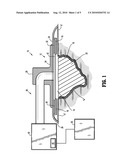 Negative Pressure and Electrostimulation Therapy Apparatus diagram and image