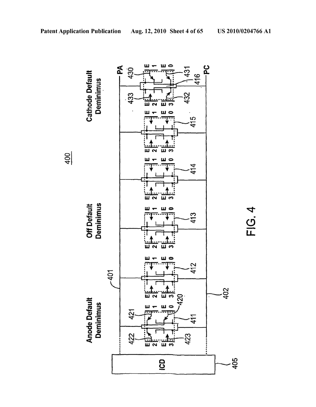 IMPLANTABLE INTEGRATED CIRCUIT - diagram, schematic, and image 05