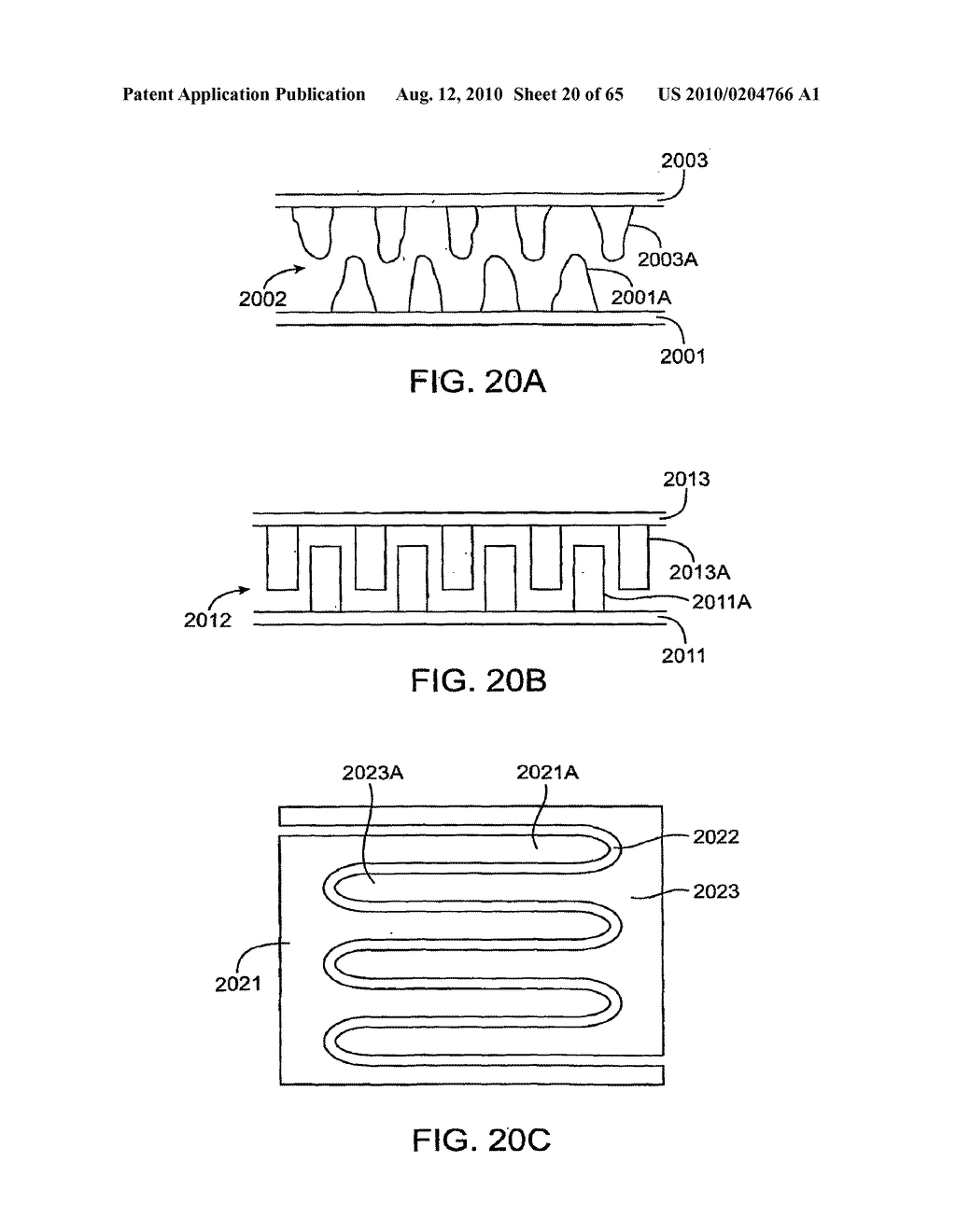 IMPLANTABLE INTEGRATED CIRCUIT - diagram, schematic, and image 21