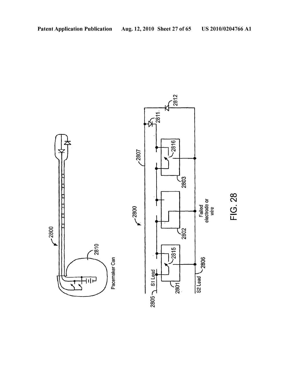 IMPLANTABLE INTEGRATED CIRCUIT - diagram, schematic, and image 28