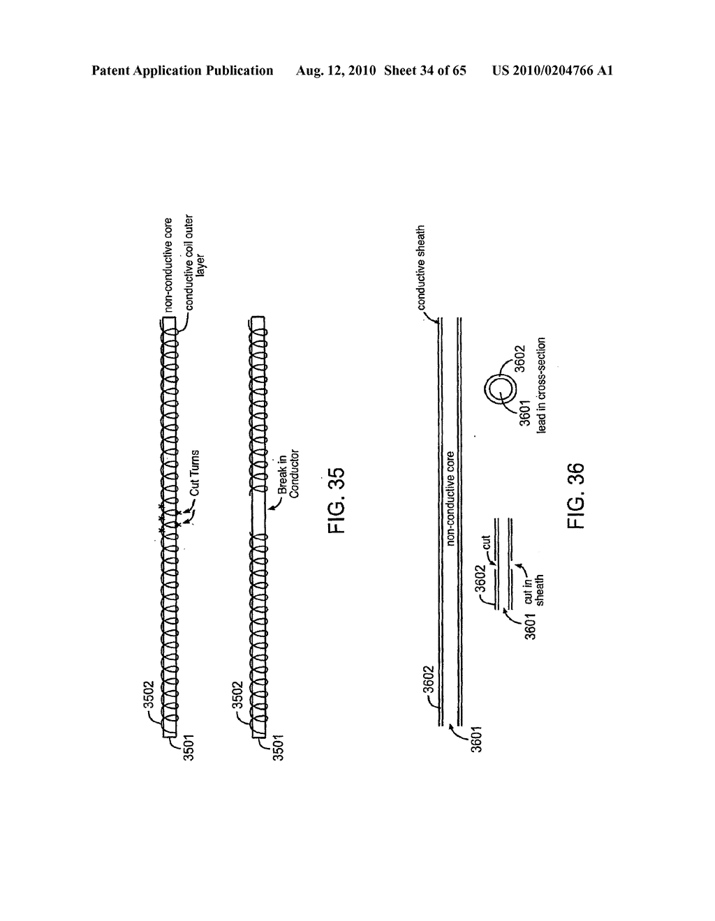 IMPLANTABLE INTEGRATED CIRCUIT - diagram, schematic, and image 35