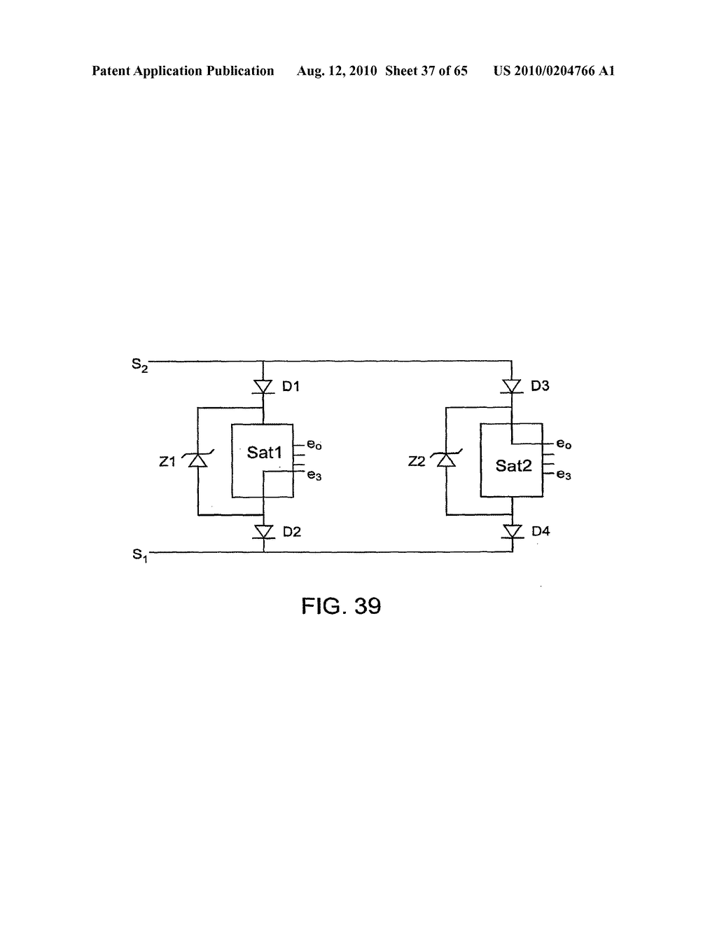 IMPLANTABLE INTEGRATED CIRCUIT - diagram, schematic, and image 38