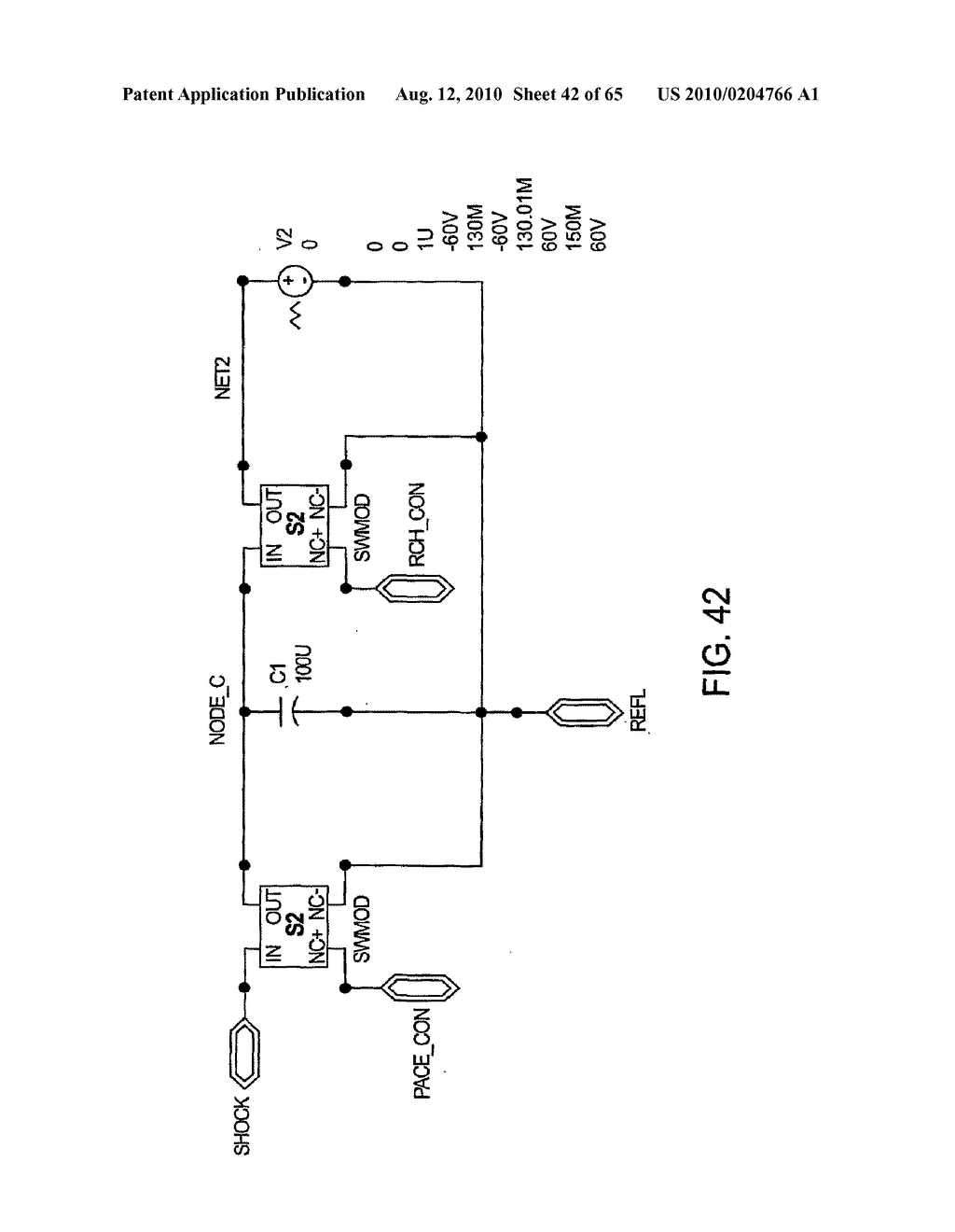 IMPLANTABLE INTEGRATED CIRCUIT - diagram, schematic, and image 43