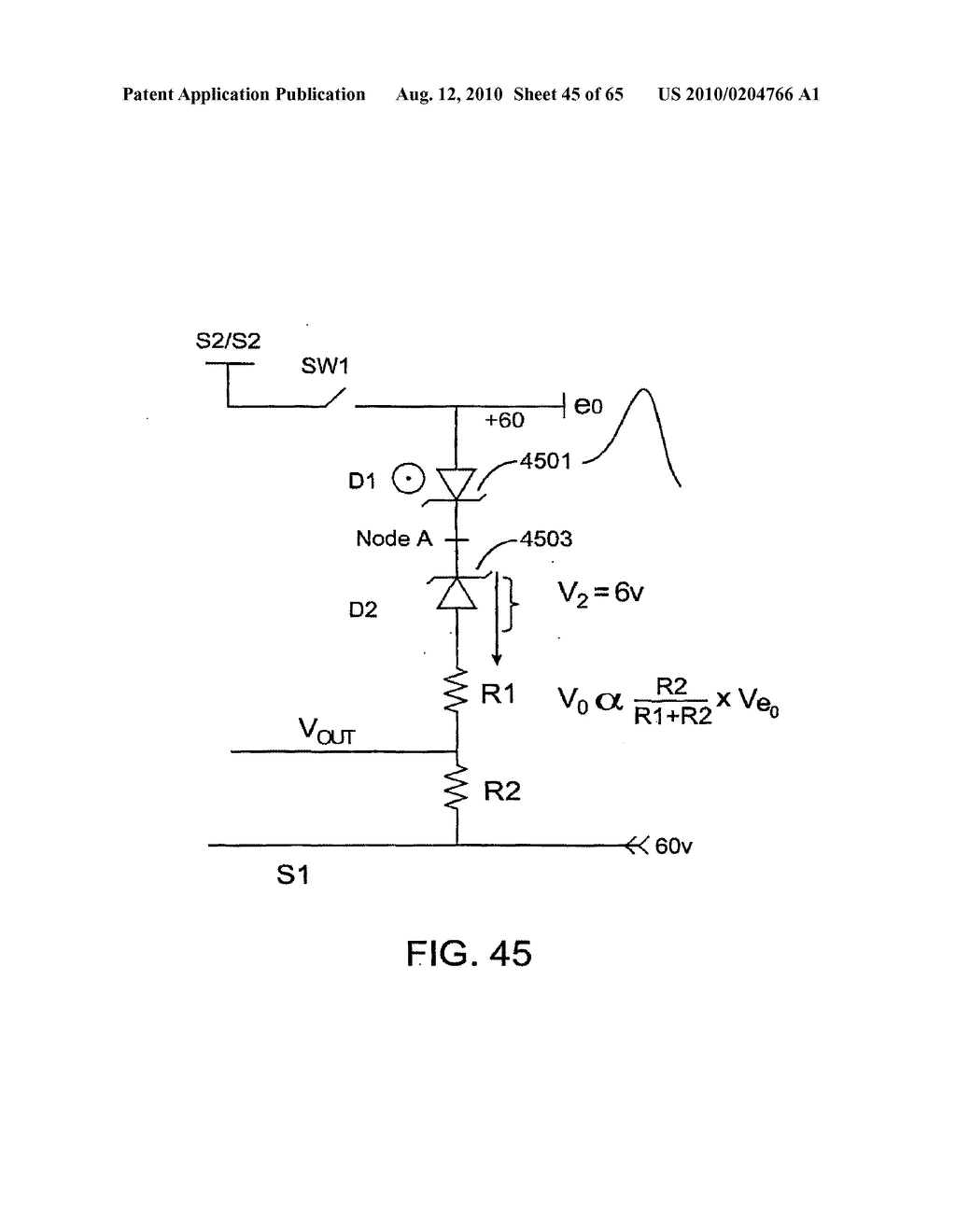 IMPLANTABLE INTEGRATED CIRCUIT - diagram, schematic, and image 46