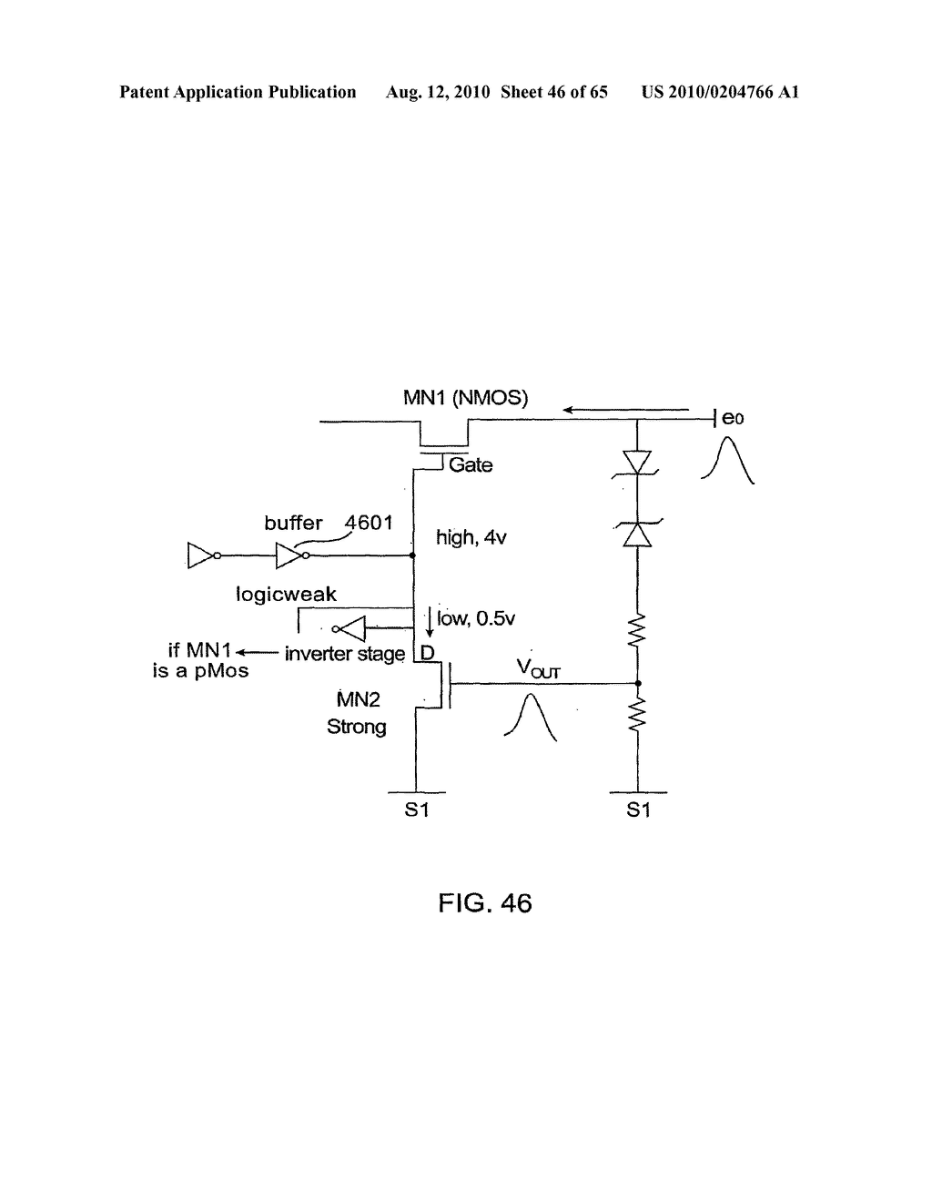 IMPLANTABLE INTEGRATED CIRCUIT - diagram, schematic, and image 47