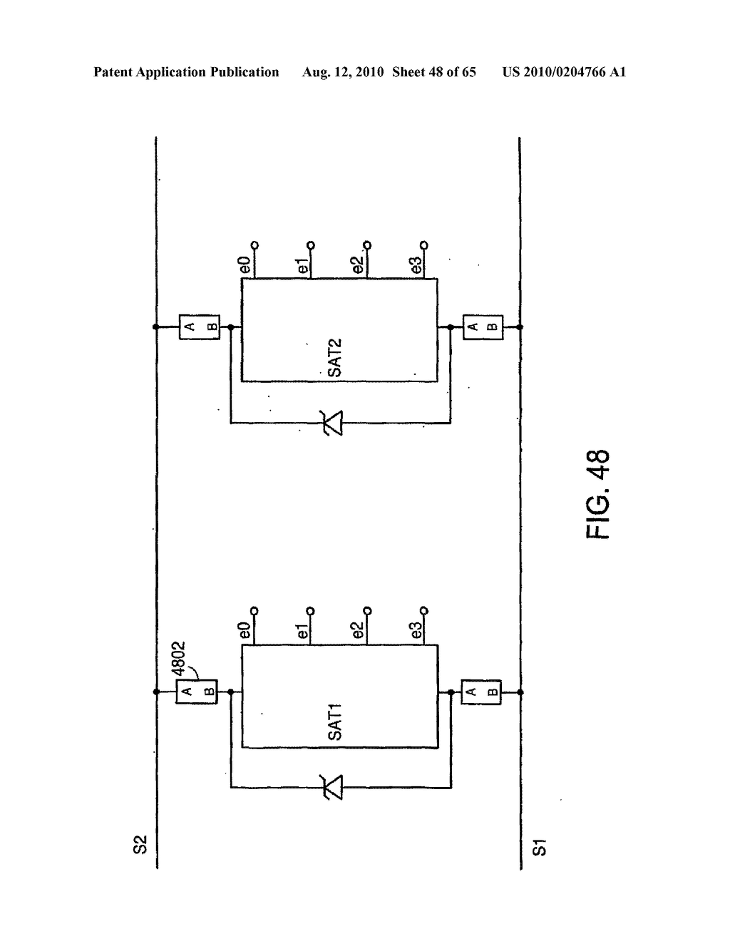 IMPLANTABLE INTEGRATED CIRCUIT - diagram, schematic, and image 49